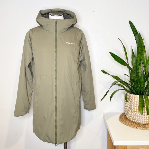 Merrell Womens Whisper Rain Insulated 